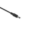 Qoltec Zasilacz desktopowy 120W | 12V | 10A | 5.5*2.5 | + kabel zasilający
